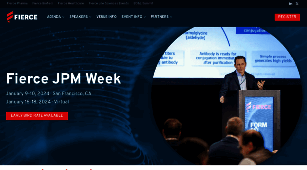 fiercejpmweek.com