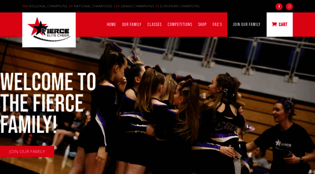 fiercelitecheer.com