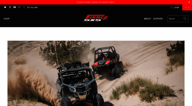 fierceoffroad.com