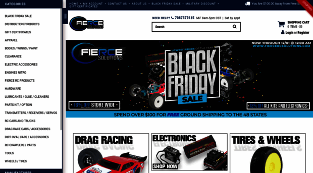 fiercercsolutions-com.3dcartstores.com