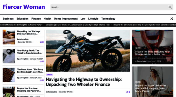 fiercerwoman.com