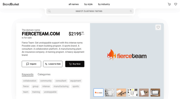 fierceteam.com