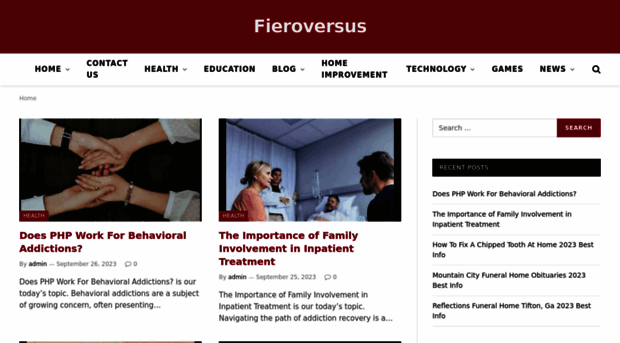 fieroversus.com