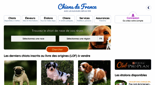 fiershussards.chiens-de-france.com