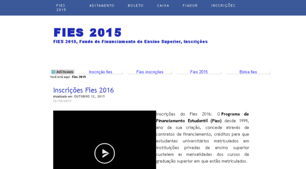 fies2015.com