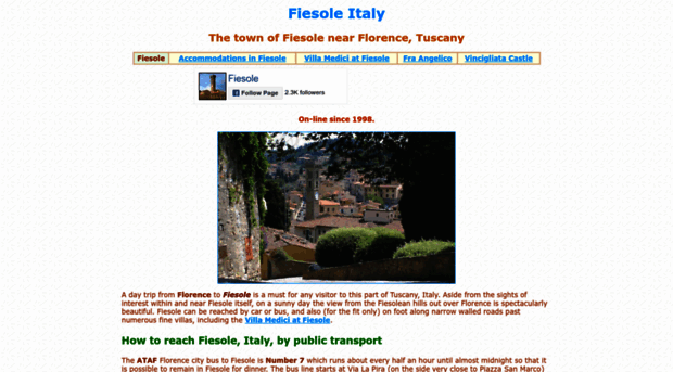 fiesole.com