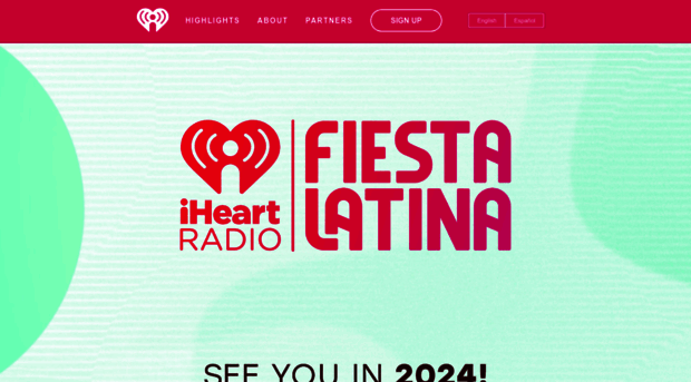 fiesta.iheart.com