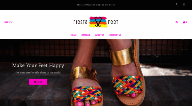 fiestafeet.com