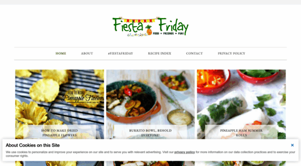 fiestafriday.net