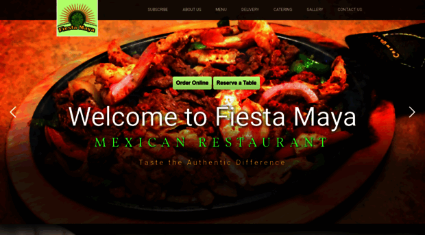 fiestamayamexicanrestaurant.com