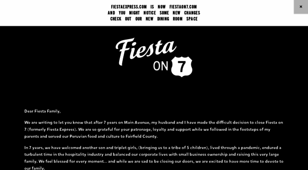 fiestaon7.com