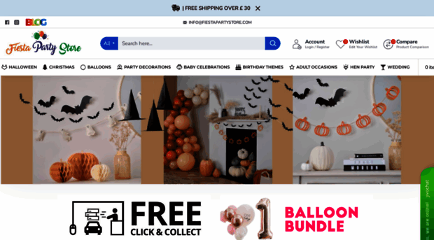 fiestapartystore.com