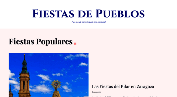 fiestasdepueblos.com