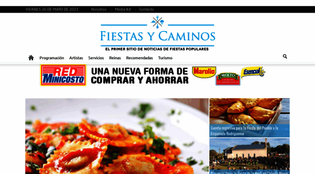 fiestasycaminos.com.ar