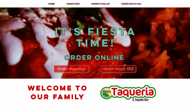 fiestataqueriaandtequilabar.com