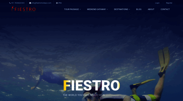 fiestroholidays.com