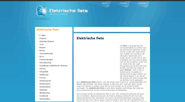 fiets-elektrische.nl