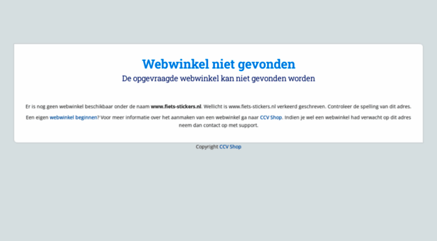 fiets-stickers.nl