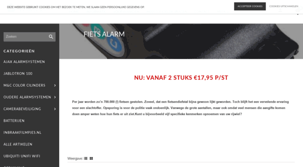 fietsalarm.nl