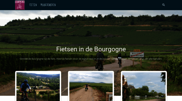 fietsen-bourgogne-frankrijk.nl