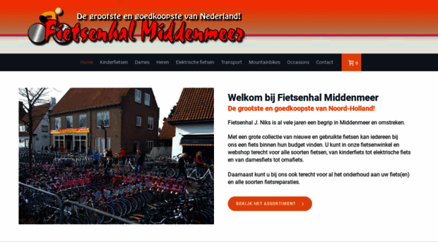 fietsenhalmiddenmeer.nl