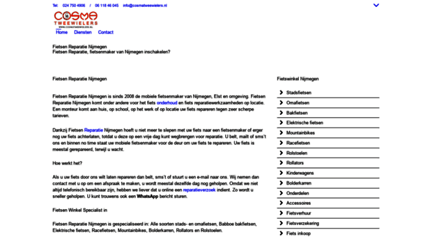 fietsenreparatie-nijmegen.nl