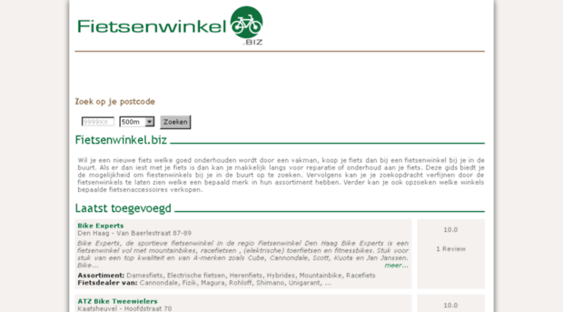 fietsenwinkel.biz