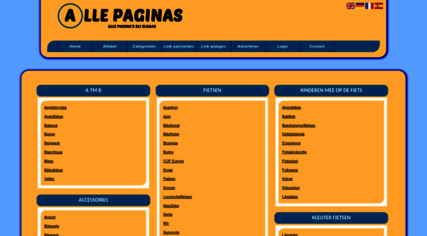 fietsinformatie.allepaginas.nl