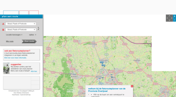 fietsrouteplanner.nl