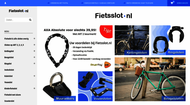 fietsslot.nl