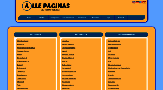 fietsverzekering.allepaginas.nl
