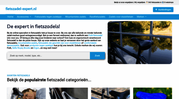 fietszadel-expert.nl