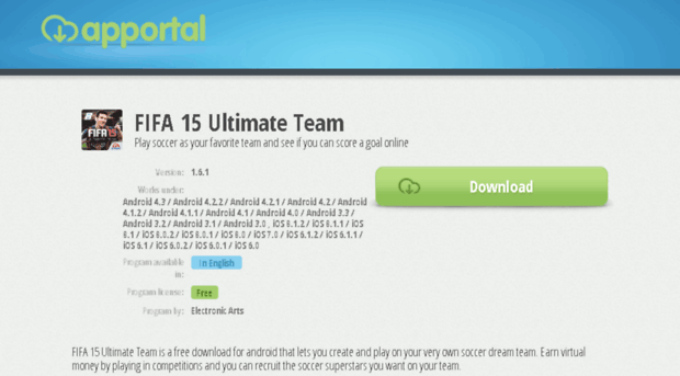 fifa-15-ultimate-team.apportal.co