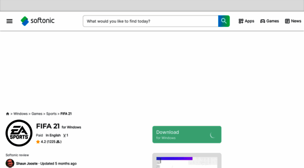 fifa-21.en.softonic.com
