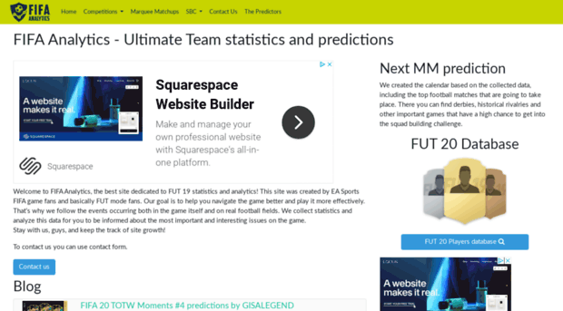 fifa-analytics.com