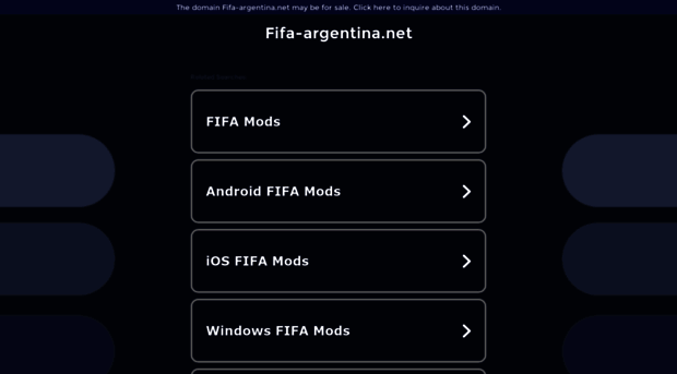 fifa-argentina.net