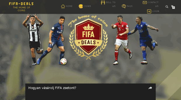 fifa-deals.com