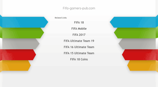 fifa-gamers-pub.com