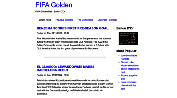 fifa-golden.com