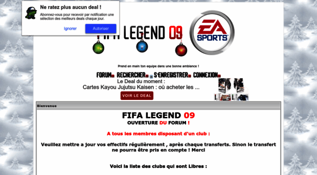 fifa-legend.superforum.fr