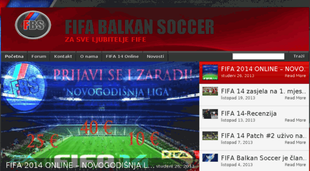 fifa-onlineliga.com.hr