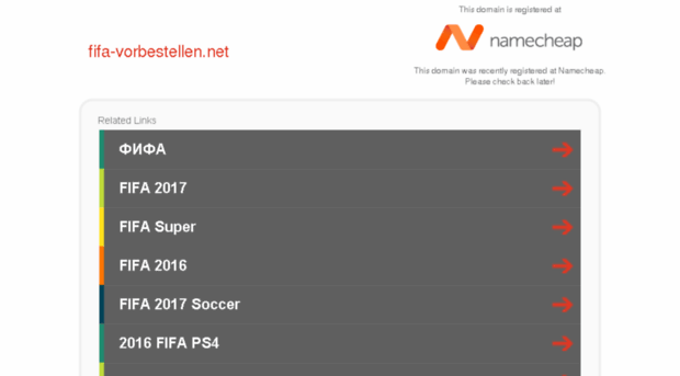 fifa-vorbestellen.net