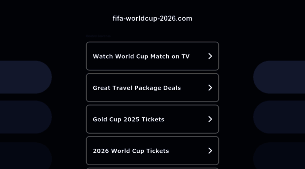 fifa-worldcup-2026.com