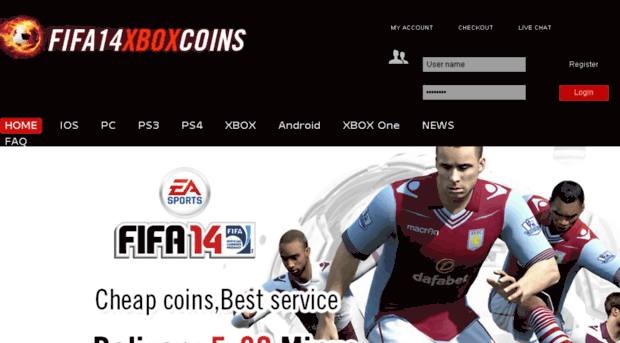 fifa14xboxcoins.com