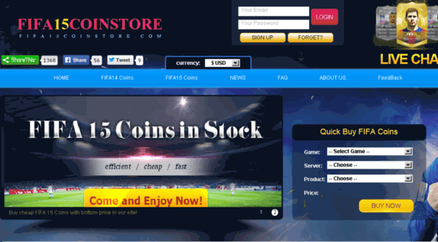 fifa15coinstore.com