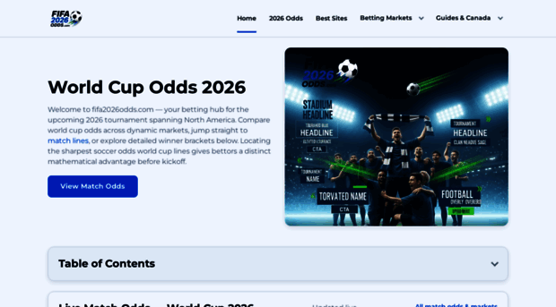 fifa2026odds.com