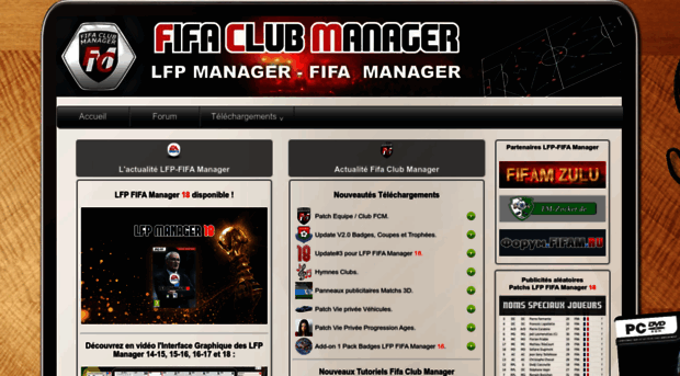 fifaclubmanager.fr