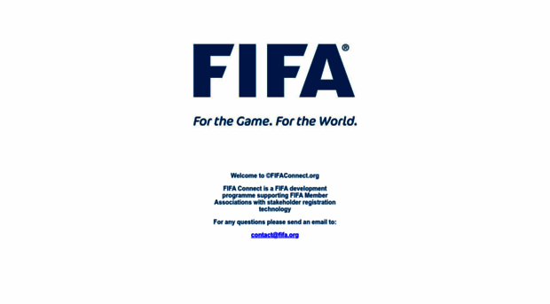 fifaconnect.org