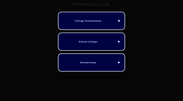 fifacredits.com