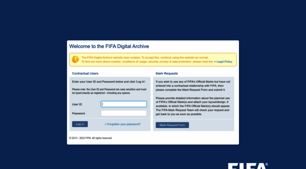 fifadigitalarchive.com